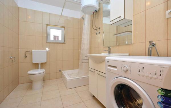 Apartman Zora Podstrana Zewnętrze zdjęcie