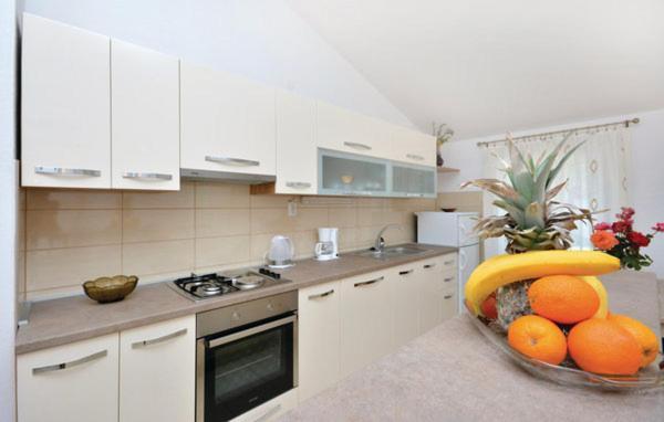 Apartman Zora Podstrana Zewnętrze zdjęcie