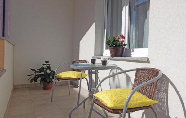 Apartman Zora Podstrana Zewnętrze zdjęcie