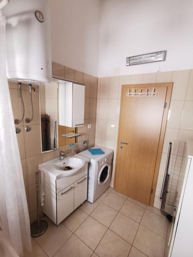 Apartman Zora Podstrana Zewnętrze zdjęcie