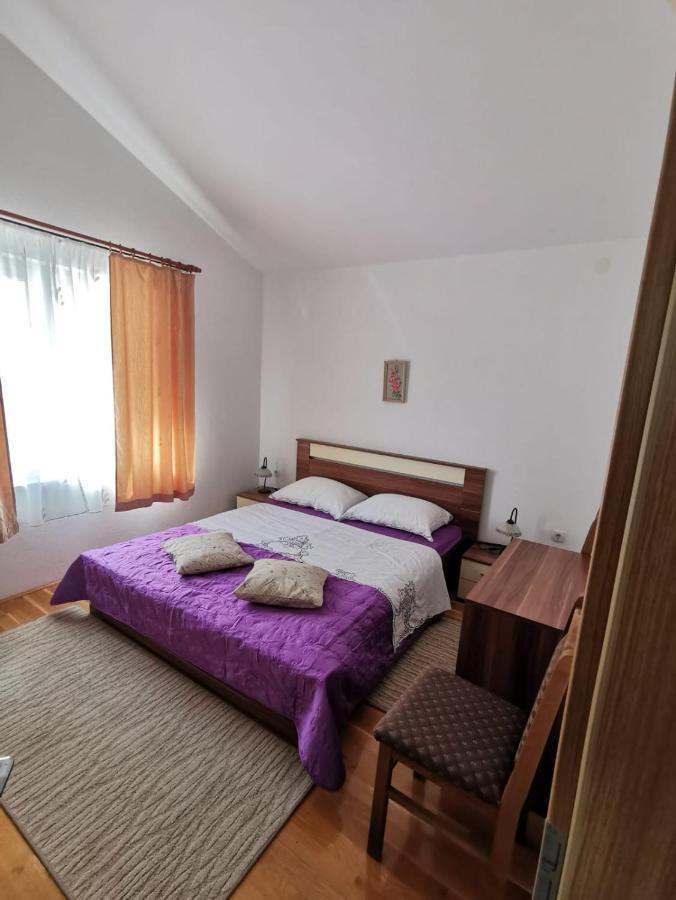 Apartman Zora Podstrana Zewnętrze zdjęcie