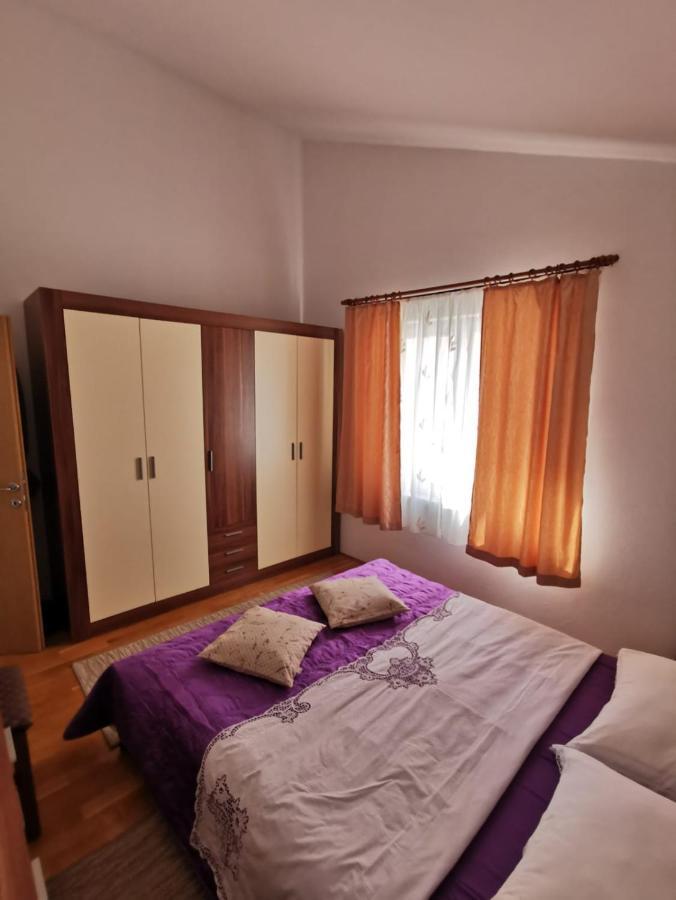 Apartman Zora Podstrana Zewnętrze zdjęcie
