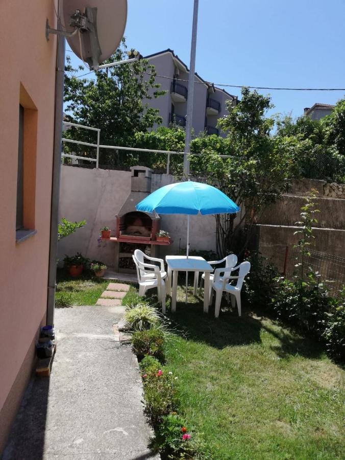 Apartman Zora Podstrana Zewnętrze zdjęcie